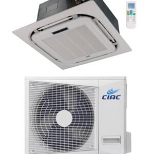 Cassette Match Inverter CIAC by Carrier Serie GA