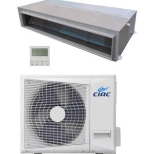 Fan&Coil Inverter Match CIAC by Carrier Serie GA