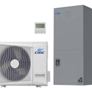 Manejadora Inverter Match CIAC by Carrier Serie GA
