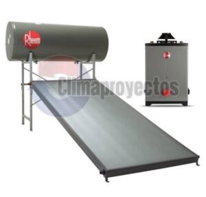 Calentador solar Rheem