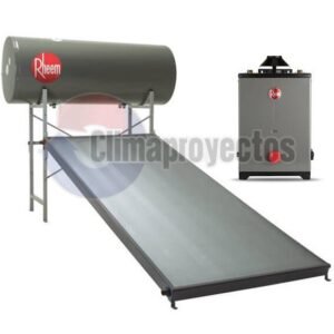 Calentador solar Rheem