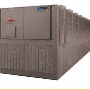 Chiller York con Compresor de Tornillo- YVAA