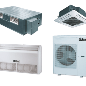 Sistema Universal Inverter McQuay by Daikin - Match-It