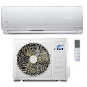 Minisplit inverter marca CIAC by Carrier HS Serie T 53HSQ