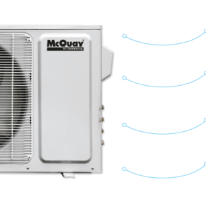 Multi split Inverter Mcquay Daikin