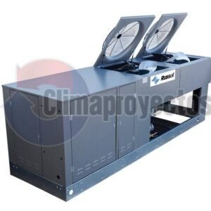 Unidades condensadoras QV-Series Russell