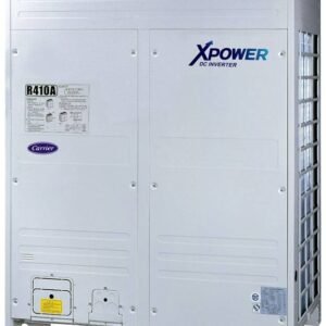 Sistema VRF Carrier Full DC Inverter