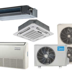 U-match- On-Off MIDEA