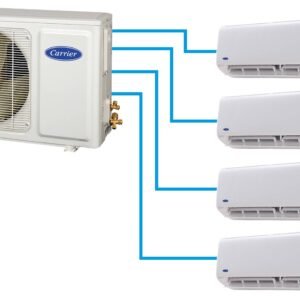 Multi Split Inverter Carrier X Power II 42LV